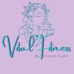 Vital Fitness By: Violet Funk - @vitalfitness.byvf - Instagram