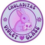 💜💀Violet Glass🐰💜 - @violet.glass1 - Instagram