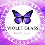 VIOLET GLASS 🌈 - @violet__glass - Instagram