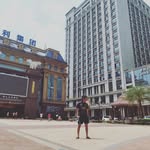 Violet Guy - @thanhtike1992 - Instagram