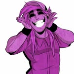 Violet Guy - @_.danny.fnaf._ - Instagram