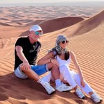 Dieter bohlen und Carina - @violet__harvey - Instagram