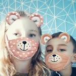 Violet and Harvey - @viandharv - Instagram