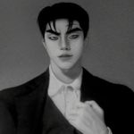 Jin Cheong Woo - @_kim.violet - Instagram