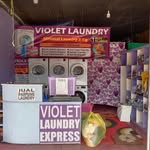 VioletLaundry_tanjung - @violetlaundry_tanjung - Instagram