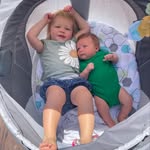 Violet, Leo, August - @violet.leo.jones - Instagram