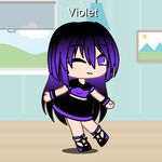 Violet McKenzie - @violet_dose_gacha_love - Instagram