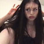 violet moore - @cwtmooon - Instagram