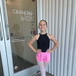 Violet Moore - @violetsonstage - Instagram