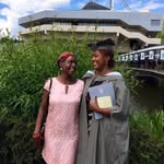 Violet Ndau Orchardson - @violetorchardson - Instagram