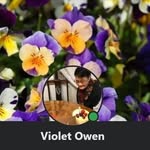 Violet Owen - @violetowenowen - Instagram