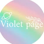 Violet|بنفشه - @violet._.page - Instagram