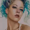 Violet Vendetta - @stript0k - TikTok