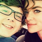 Violet Rae Peterson - @rosehalo - Instagram