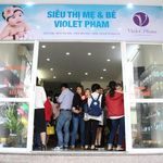 Siêu Thị Mẹ Và Bé Violet Pham - @violetpham_285tqh - Instagram