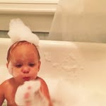 Frances Violet Plum White - @thelittlefrance - Instagram