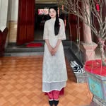 Khánh Linh  - @violetpurvis920802 - Instagram