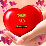 Violet Reagan  - Facebook