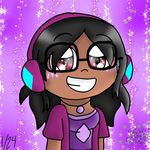 💜Azaria "Violet Moon" Reese 💜 - @violetmoonlight14_art - Instagram