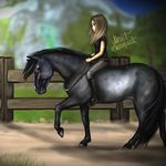 ❣️M A D A L I N A❣️ - @violetstarrider - Instagram