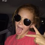 Violet Ann Ritchie - @baby_v_spam - Instagram