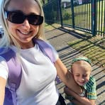 Violet Robertson - Facebook