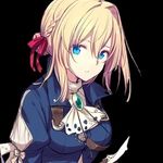 Violet Evergarden - @violet.romantica - Instagram
