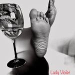 Violet Rossi - @ladyviolet777 - Instagram