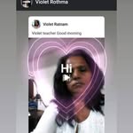 Violet Rothma - @violetrothma - Instagram