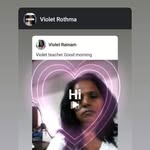 Violetrothma Rothma - @violetrothmarothma - Instagram