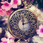 غدير الاشواق - @violet_rouse - Instagram
