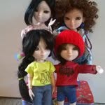 bobbie violet rowan rylie - @makiebffsxox - Instagram