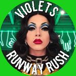Violet Chachkis Runway Rush :) - @violets.runwayrush - Instagram