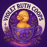 Violet Ruth Coops - @violetruthcoops - Instagram