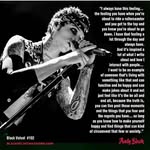 Violet schell - @bandquotes02 - Instagram
