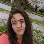 Violet Schreiber? - @violetquestionmark - Instagram