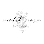 Violet Rose by Shannon - @violetrosebyshannon - Instagram