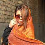 شال و روسری ویولت - @violet_shawl__scarf - Instagram