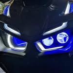 Vario Violet Silver - @bakollampuledselomerto - Instagram
