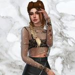 Violet - @violet.sims4 - Instagram