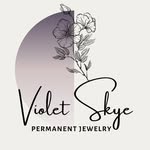 Violet Skye Permanent Jewelry - @violetskye.jewelry - Instagram