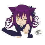 Violet Gabriel Anastasia Solis - @um_duh_violets_in_wonderland96 - Instagram