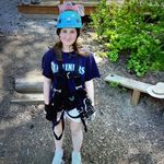 Violet Stephens-Berg - @disneykid_1928 - Instagram