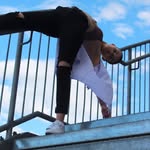 Violet Stock - @tinypersonperson - Instagram