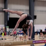 Violet Strong - @violetstrong.gymnastics2024 - Instagram
