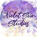 Sunny and Violet - @violet.sun.studios - Instagram