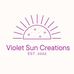 Violet Sun Creations - Facebook