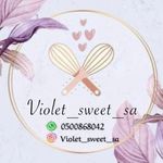 Chef - @violet_sweet_sa - Instagram