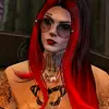 Doutora Violet Talbot, a Vivi - @denyangelrp - TikTok