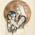 poTATEo ships Delena Targaryen - @violet.tate.forever - Instagram